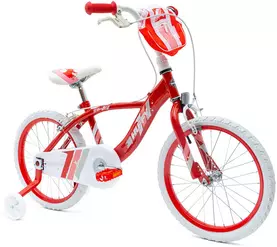 Huffy girl bike hot sale 18