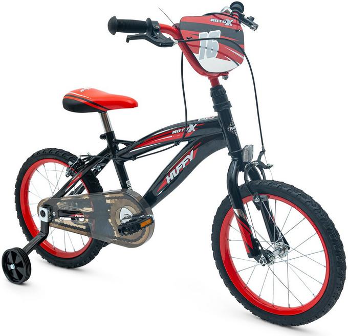 680px x 680px - Huffy Moto Quick Connect Kids Bike - 16\