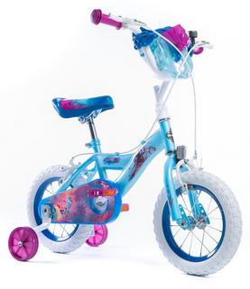 Huffy Frozen Quick Connect Kids Bike 12 Wheel Halfords UK