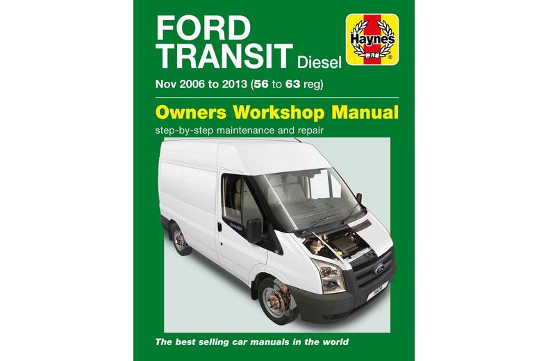 Haynes Ford Transit Diesel (06-13) Manual Haynes Ford Transit Diesel (06-13) Manual