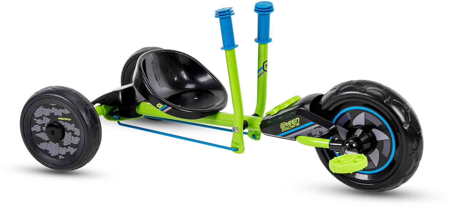huffy green machine extreme trike