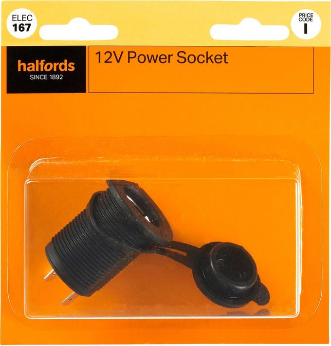 Car cigarette lighter 2024 extension halfords