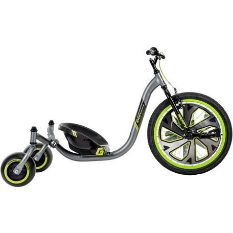 Size 37.76X24.25x28.54 Funcilit Drift Trike Kids Tricycle Trike Kids Bike Kids Electric Drift Trikes 