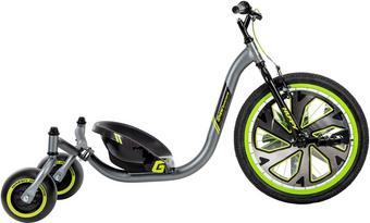 Huffy Green Machine Drift Trike