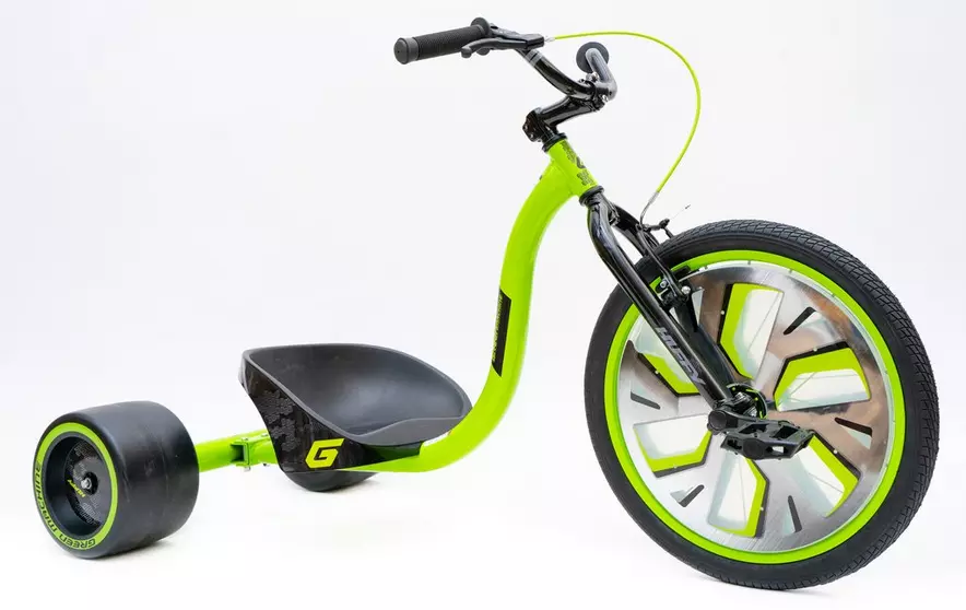 Huffy Mini Tricycle - Green