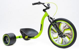 Halfords Huffy Green Machine Slider Trike | Extra 8% off for BC Members