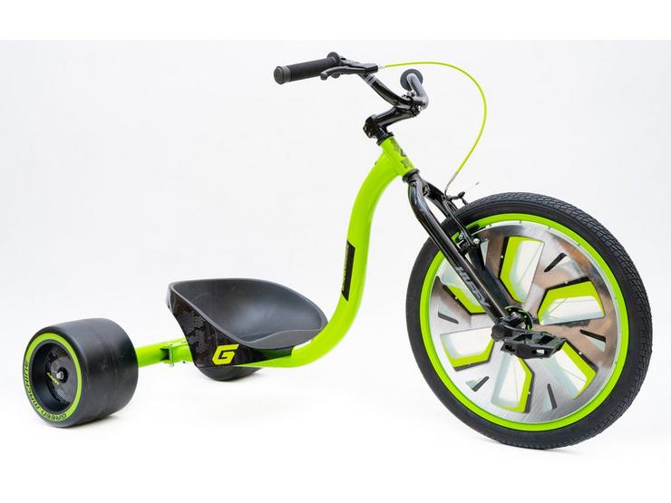 Huffy Green Machine Slider Trike