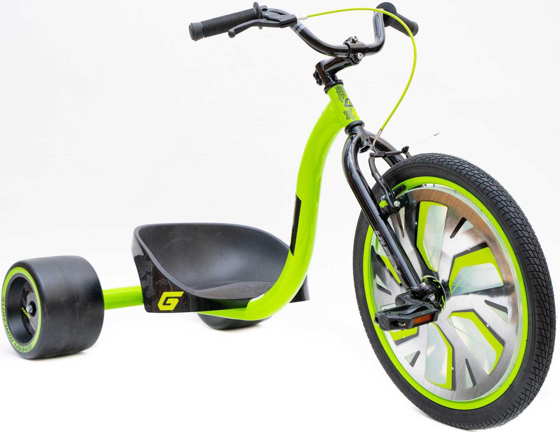 Huffy Green Machine Slider Trike