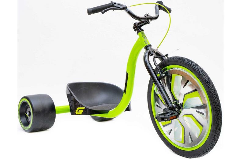 Huffy Green Machine Slider Trike Huffy Green Machine Slider Trike