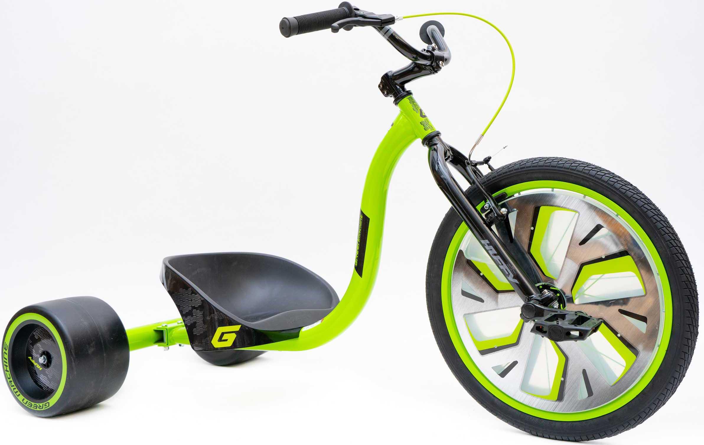 Huffy Green Machine Slider Trike