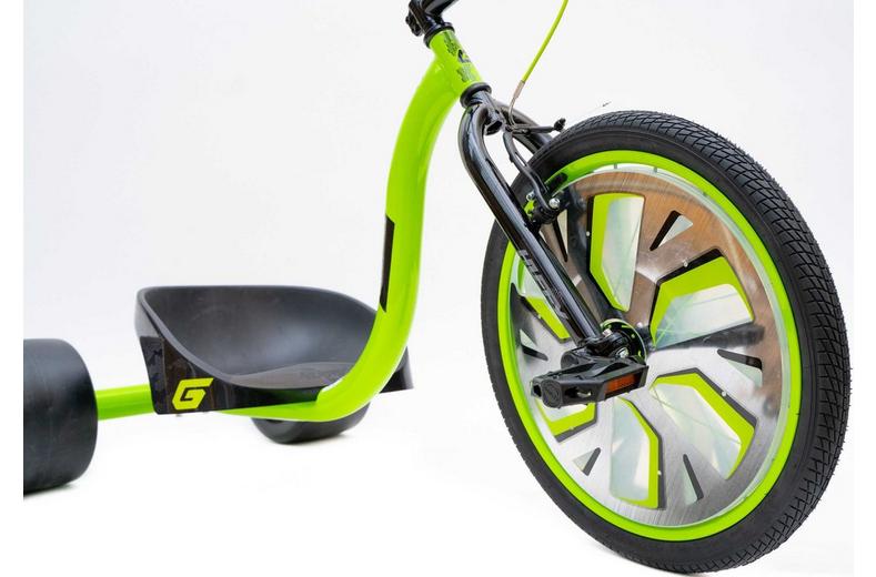 Huffy Green Machine Slider Trike Huffy Green Machine Slider Trike