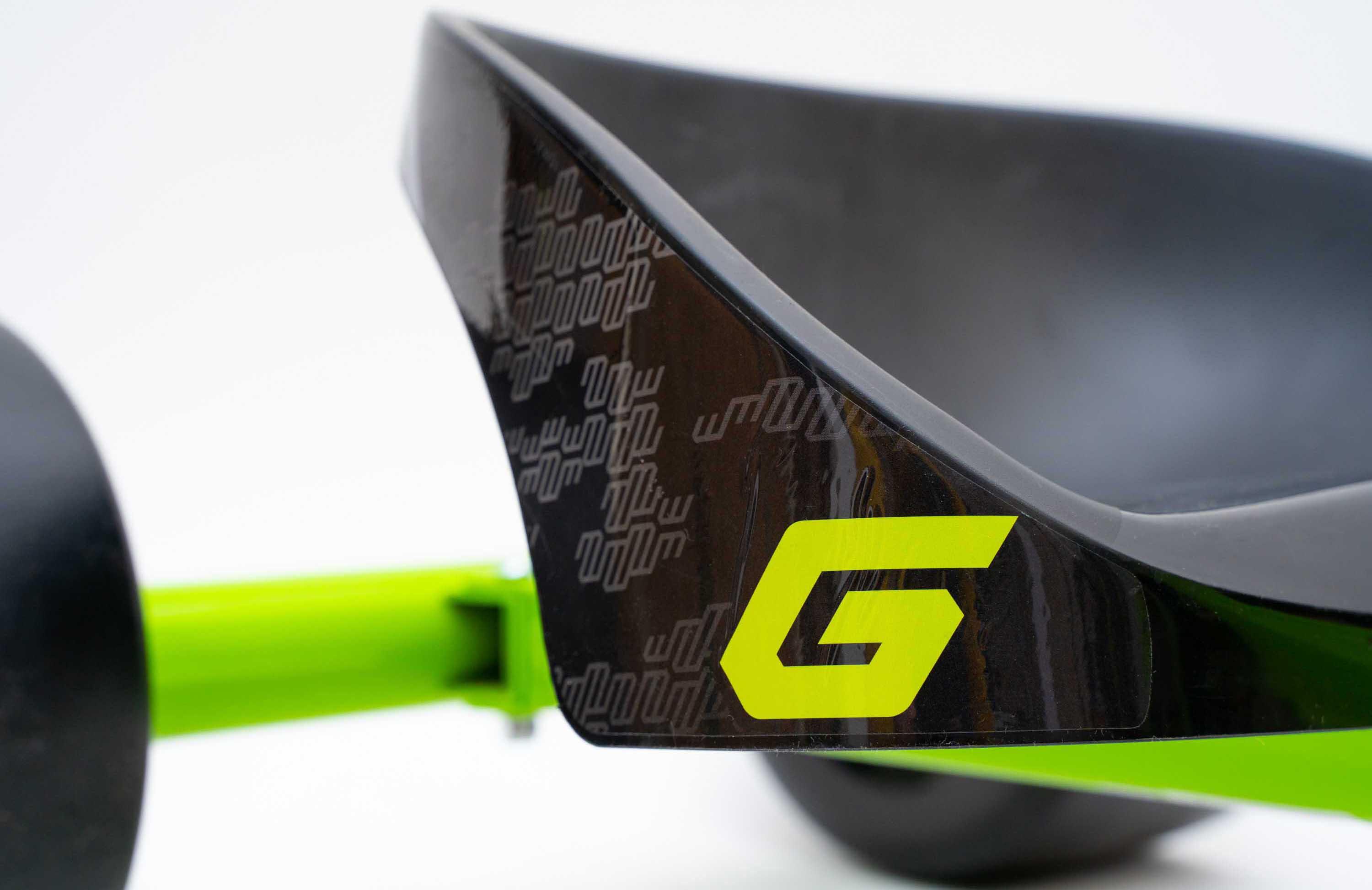 Huffy Green Machine Slider Trike