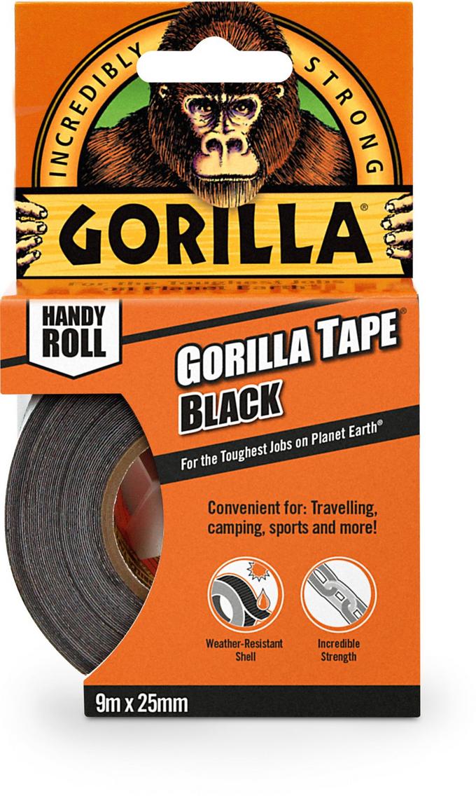 Gorilla tape best sale frame protection