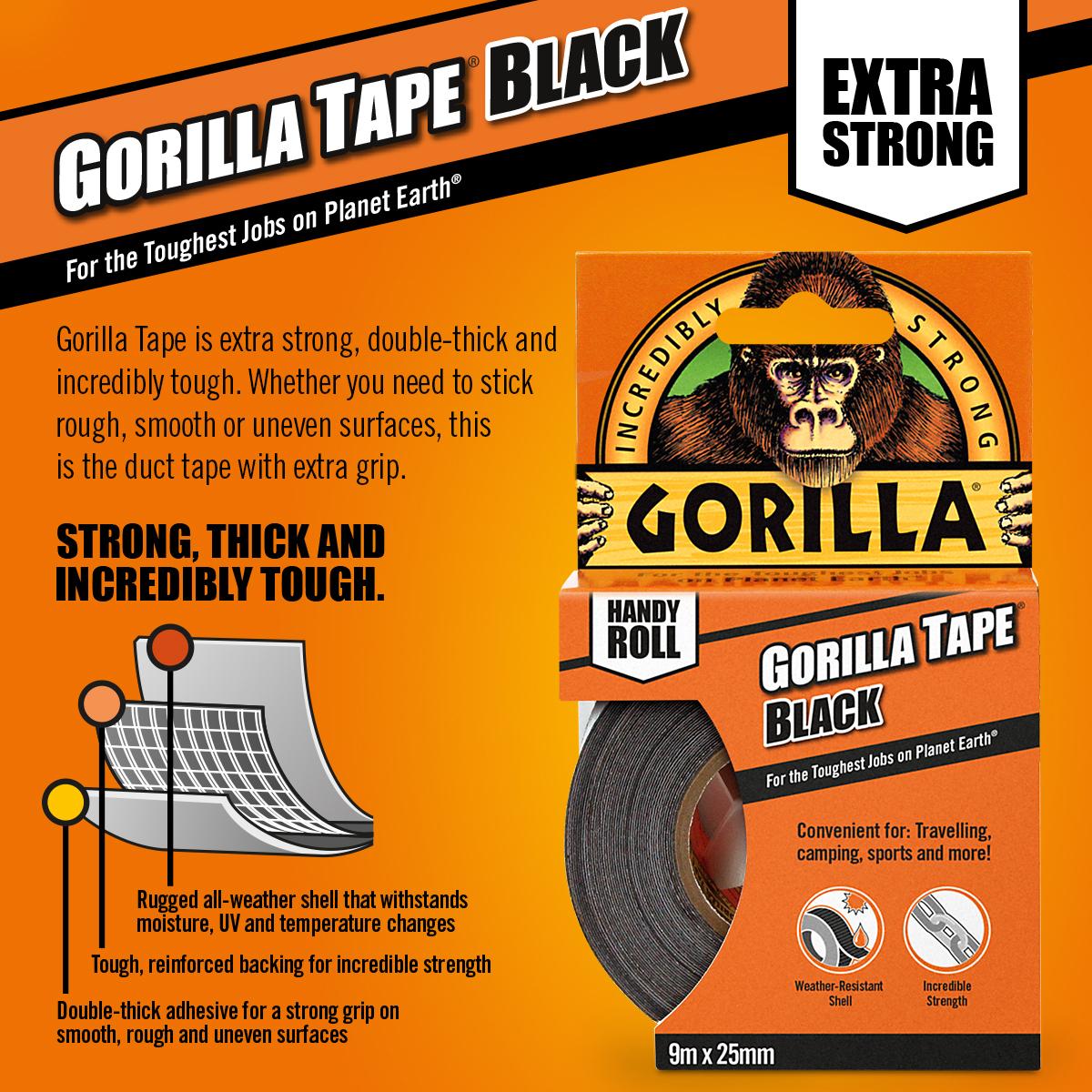 Gorilla Tape Handy