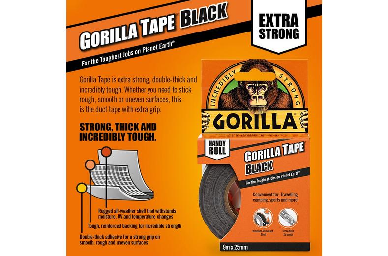 Gorilla Tape Handy Gorilla Tape Handy