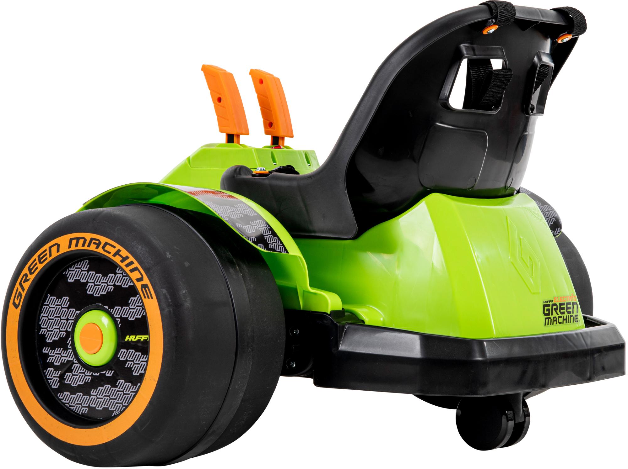 green machine wheels kmart