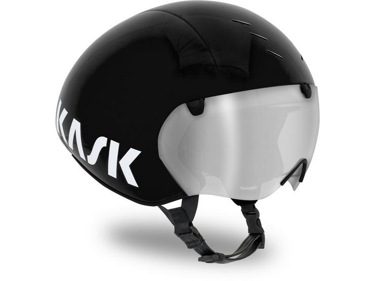 Kask Bambino Pro TT Helmet Matt Black, Large