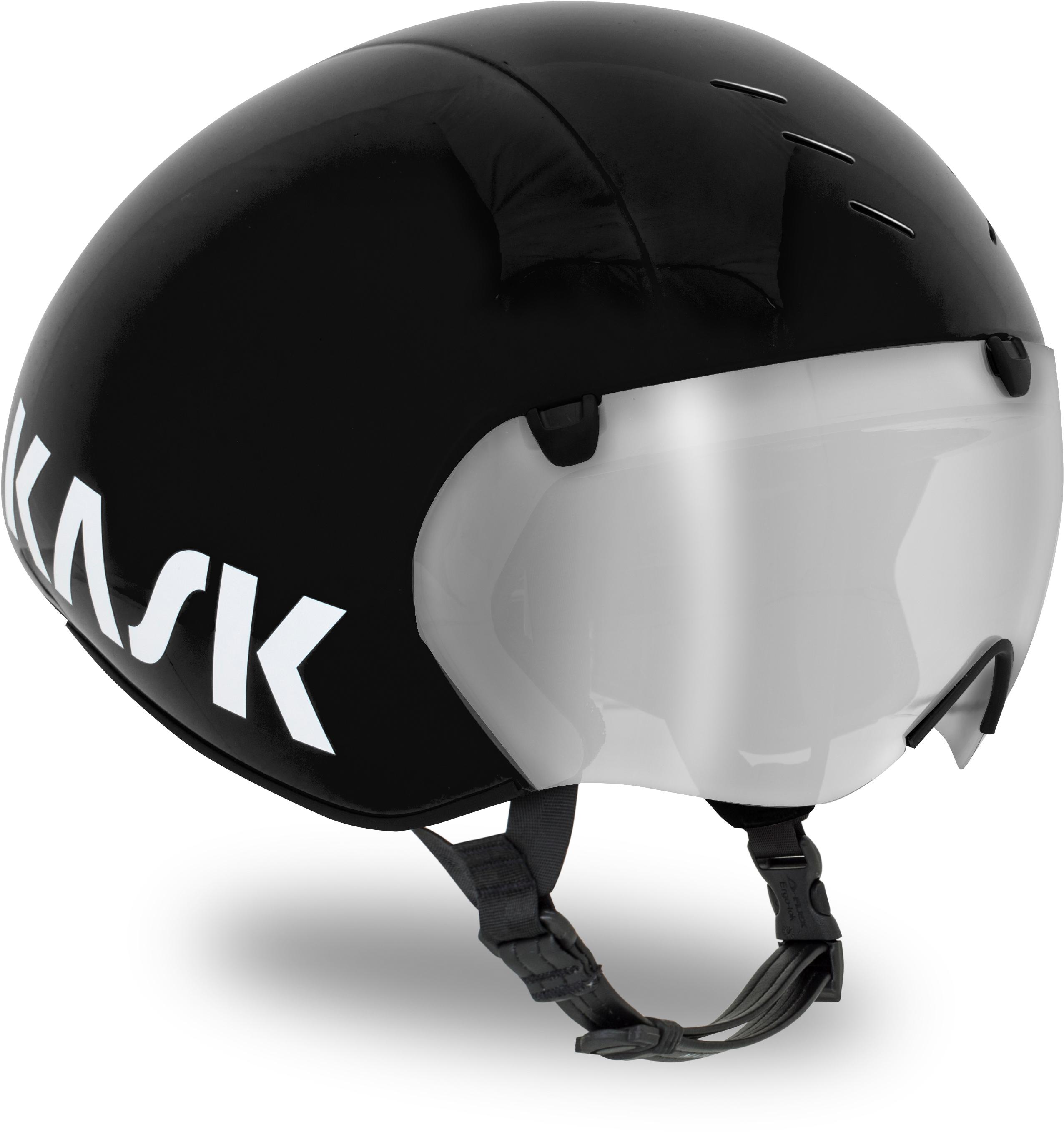 Kask Bambino Pro Tt Helmet Black, Large