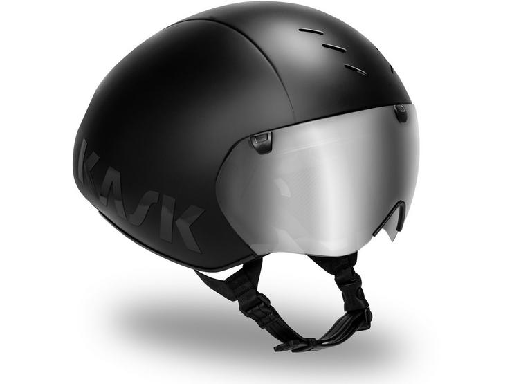 Kask Bambino Pro TT Helmet Matt Black, Medium