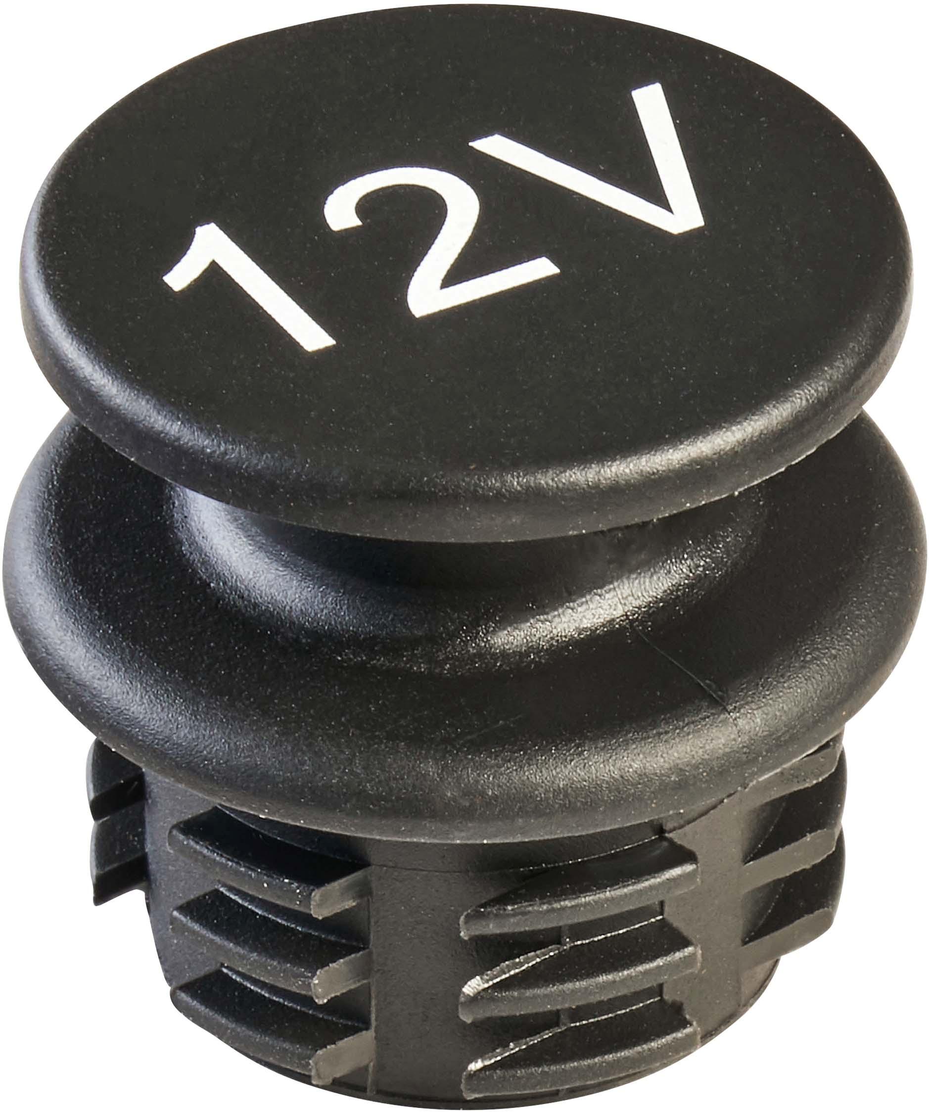 Halfords 12V Power Socket cover (ELEC169)