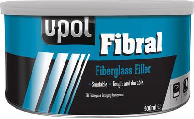 U-POL Glass Fibre Repair Paste 900ml U-POL Glass Fibre Repair Paste 900ml