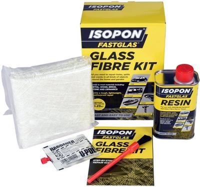 Davids Fastglass Glass Fibre Kit - Large Davids Fastglass Glass Fibre Kit - Large