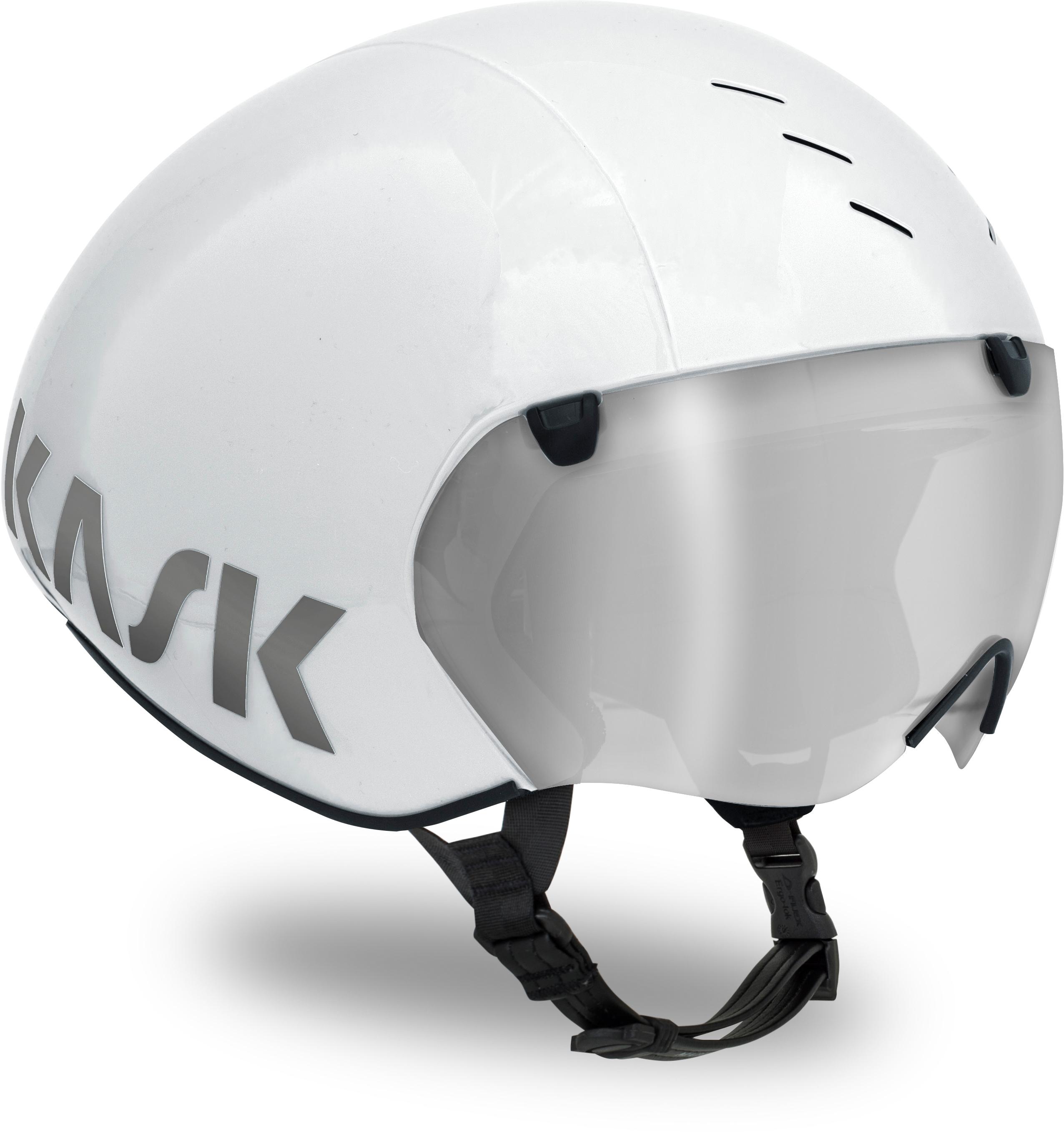 Kask Bambino Pro Tt Helmet White, Large