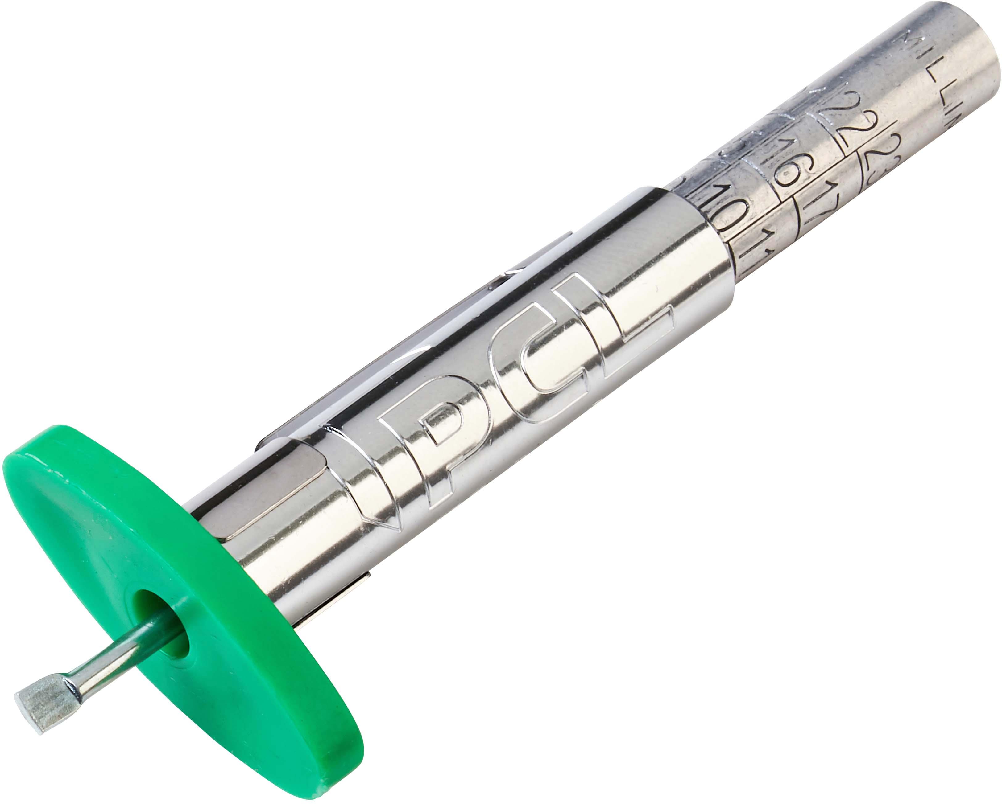 Halfords Tyre Tread Depth Gauge (FIXG224)