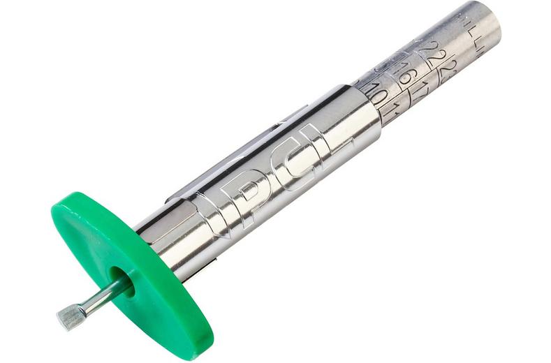 Halfords Tyre Tread Depth Gauge (FIXG224) Halfords Tyre Tread Depth Gauge (FIXG224)