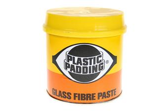 Plastic Padding Glass Fibre Paste