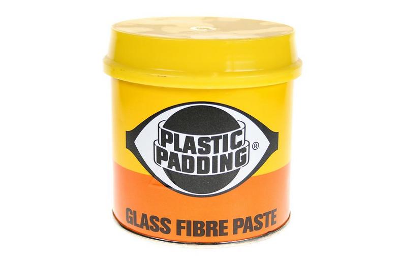 Plastic Padding Glass Fibre Paste Plastic Padding Glass Fibre Paste