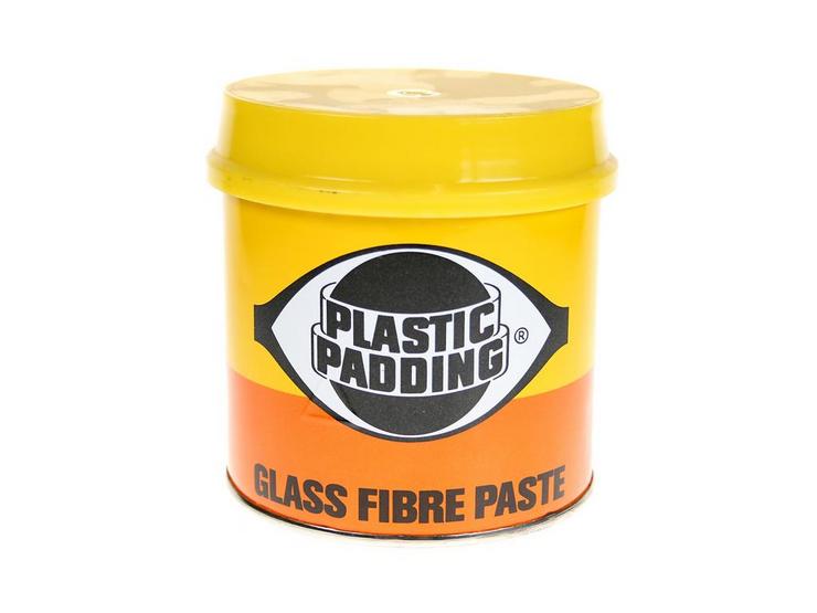 Plastic Padding Glass Fibre Paste