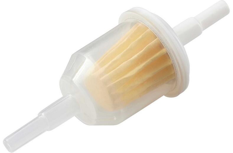 Halfords Universal Fuel Filter - Small (FIXG374) Halfords Universal Fuel Filter - Small (FIXG374)