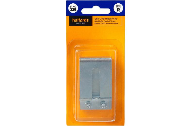 Halfords Gear Cable Repair Clip (FIXG325) Halfords Gear Cable Repair Clip (FIXG325)