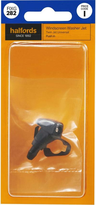 Halfords Twin Screen Washer Jets (FIXG282)