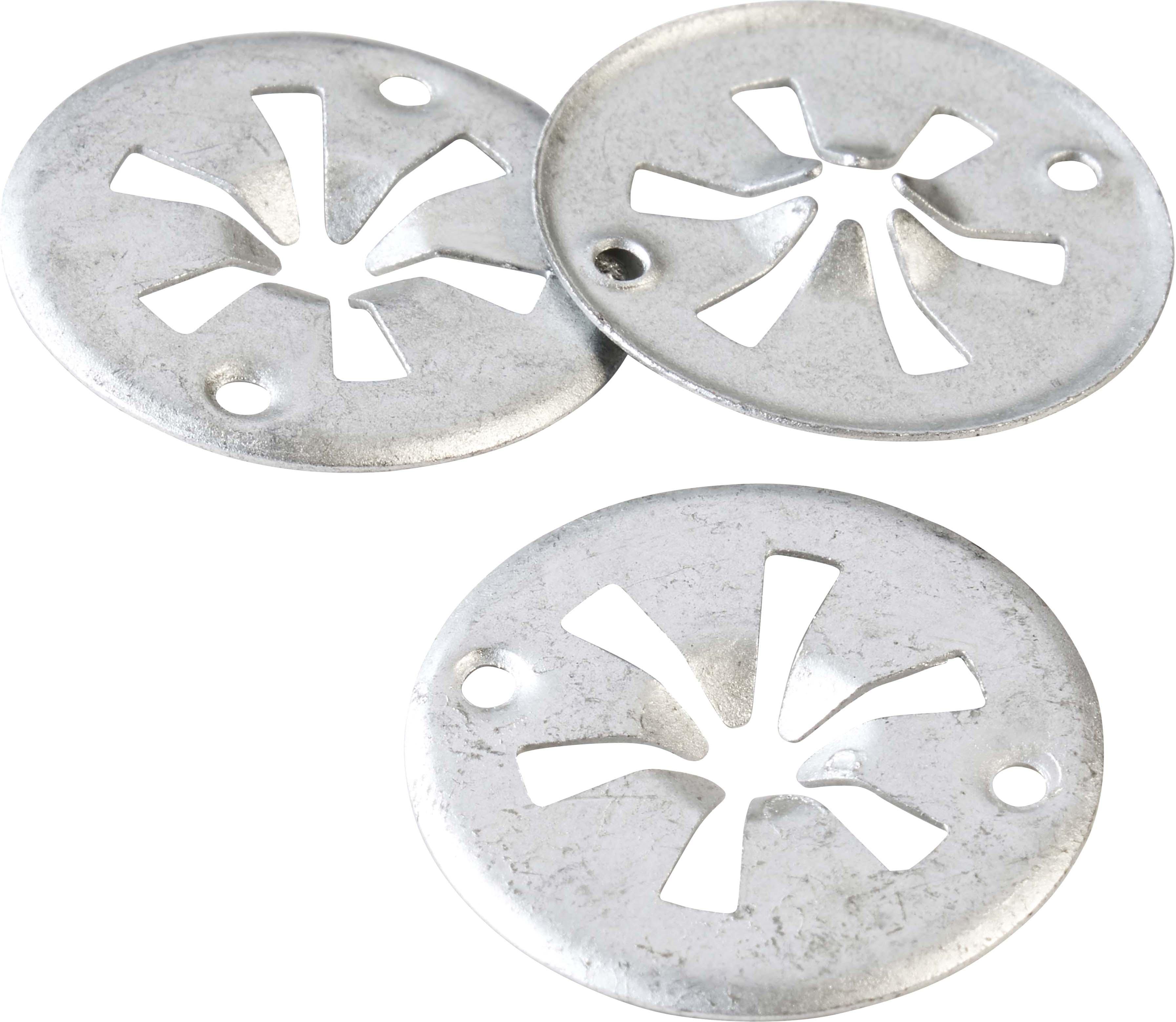 Halfords Speed type metal trim fastener (FIXG330)