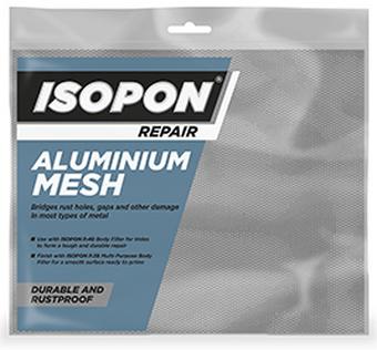 Davids ISOPON Aluminium Mesh