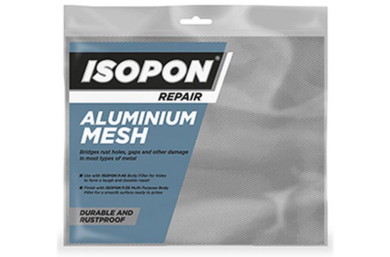 Davids ISOPON Aluminium Mesh Davids ISOPON Aluminium Mesh