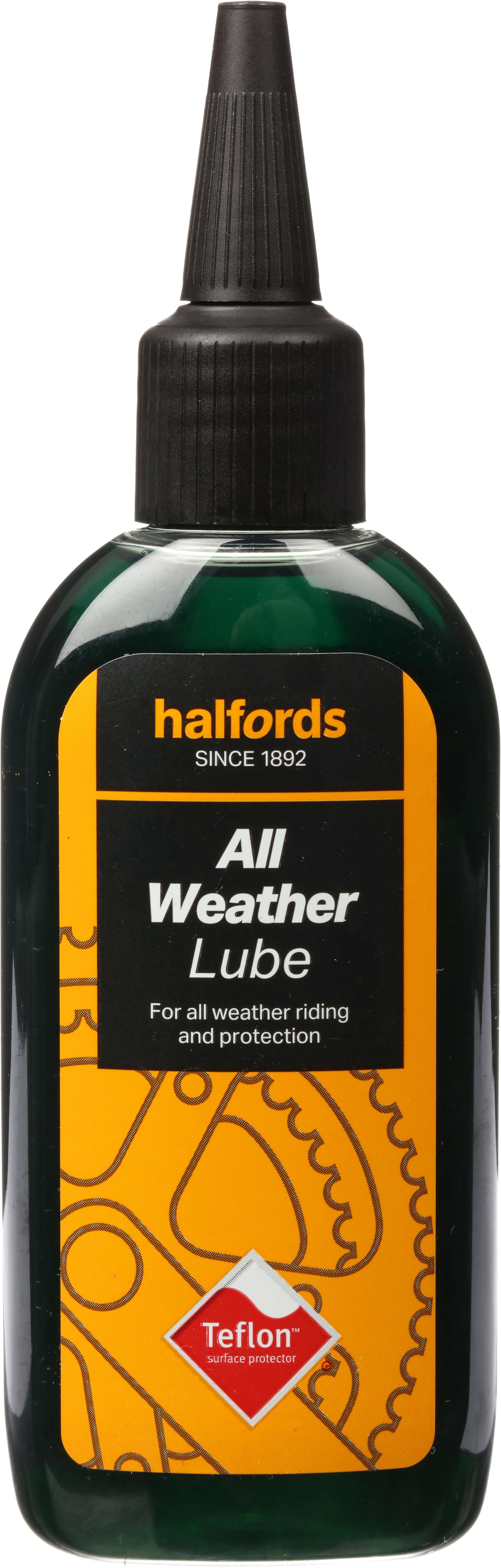 Halfords All Weather Lube 100Ml