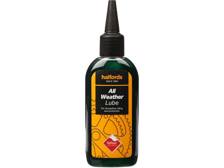 Halfords All Weather Lube 100ml