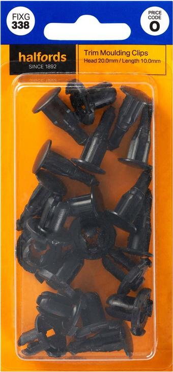 Halfords Interior Trim Panel Clip (FIXG338)
