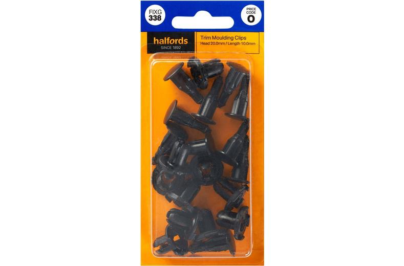 Halfords Interior Trim Panel Clip (FIXG338) Halfords Interior Trim Panel Clip (FIXG338)