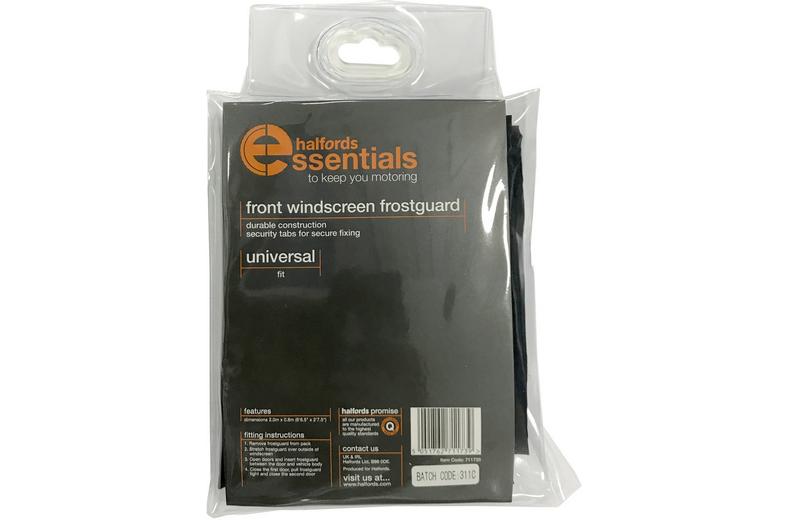 Halfords Essential Frostguard Halfords Essential Frostguard