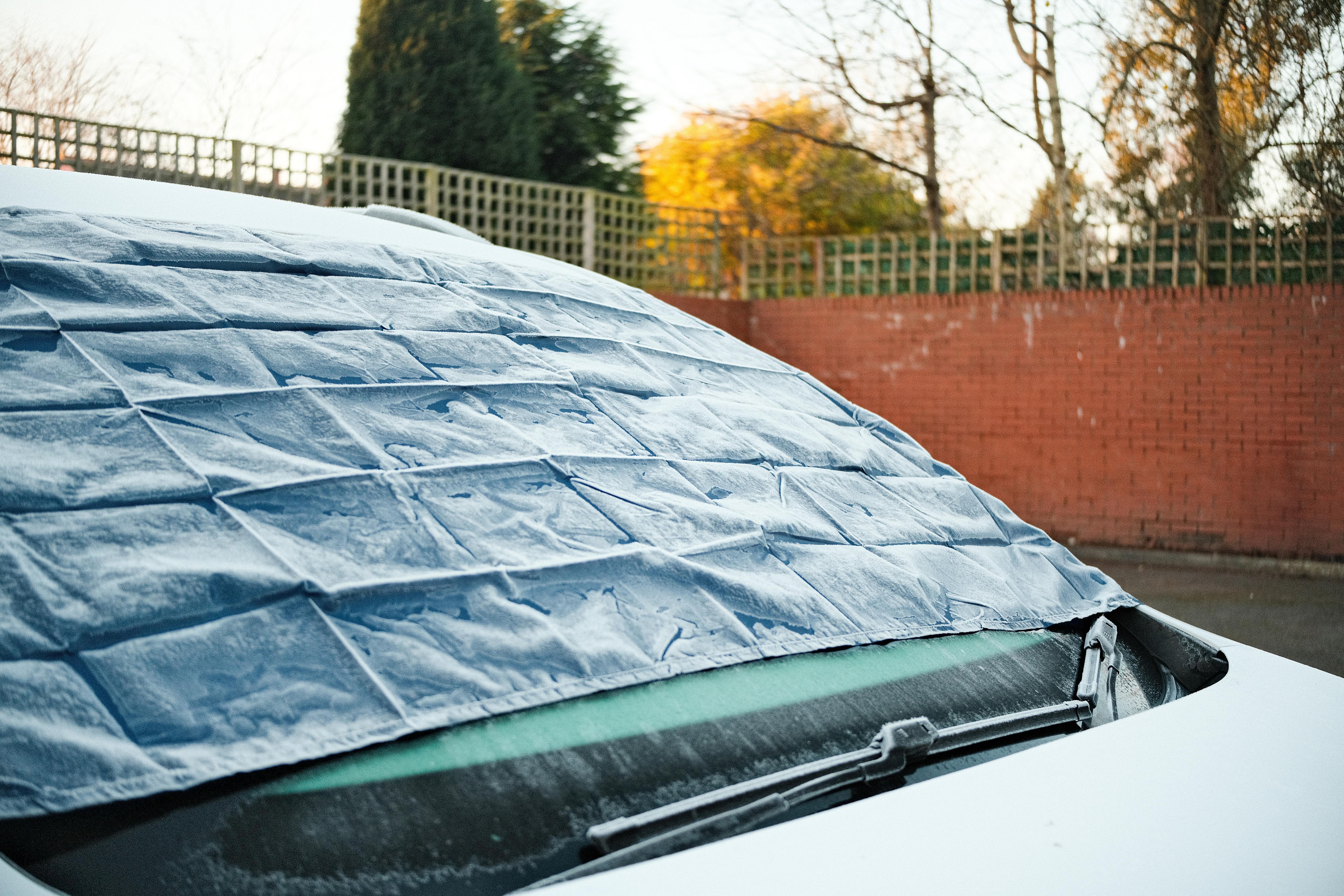 Halfords Essential Frostguard