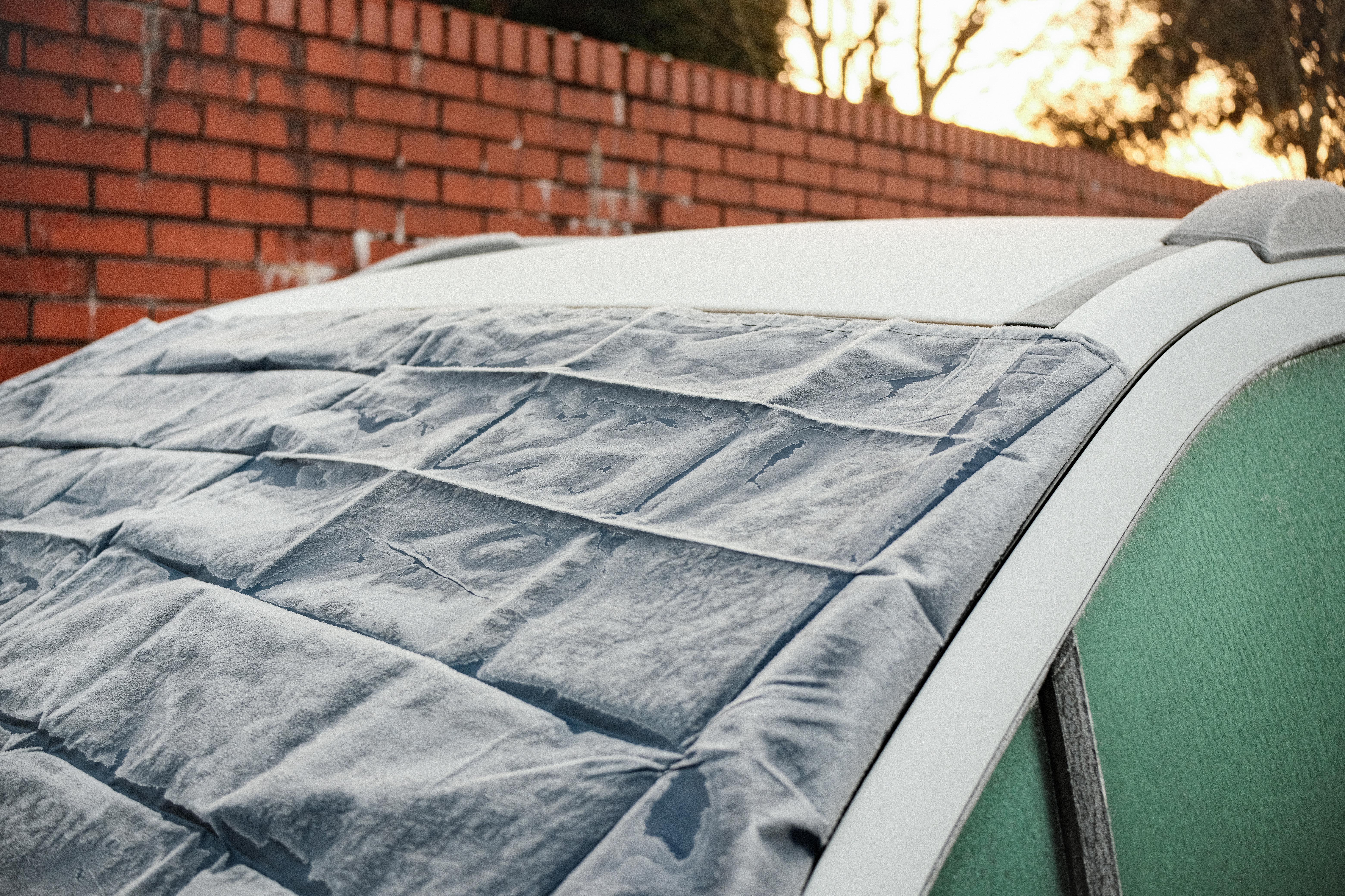 Halfords Essential Frostguard