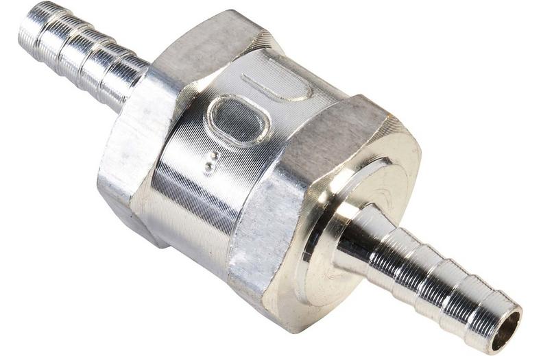 Halfords Non Return Fuel Valve 6mm (FIXG346) Halfords Non Return Fuel Valve 6mm (FIXG346)