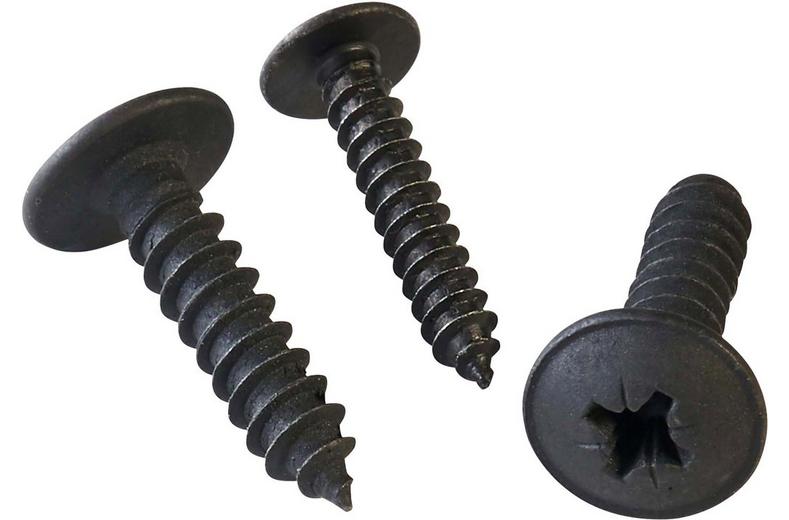 Halfords Assort Self tapping screws Black (FIXG109) Halfords Assort Self tapping screws Black (FIXG109)