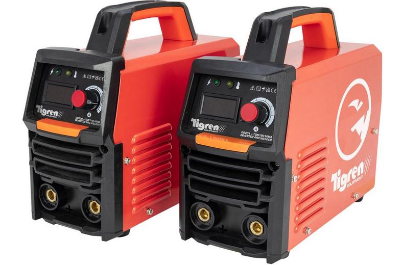 Tigren TGN140MMA ARC Inverter Welder Tigren TGN140MMA ARC Inverter Welder