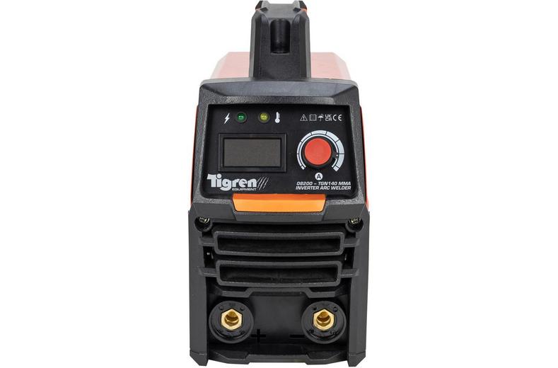 Tigren TGN140MMA ARC Inverter Welder Tigren TGN140MMA ARC Inverter Welder