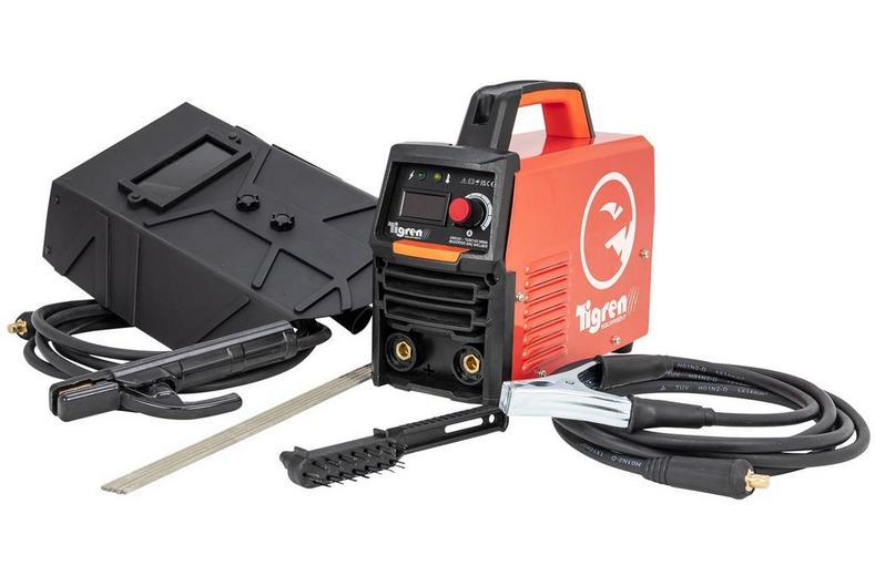 Tigren TGN140MMA ARC Inverter Welder Tigren TGN140MMA ARC Inverter Welder